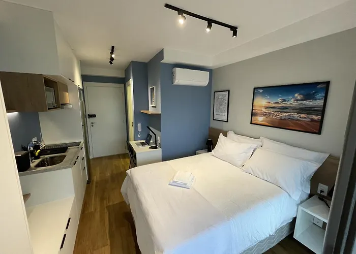 Studio 63 - Apartamento Na Vila Mariana